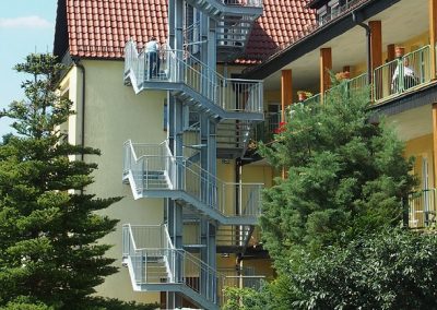 Fluchtweg